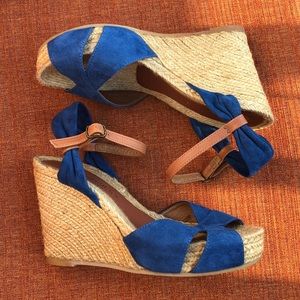 Eric Michael Katherine Espadrille Sandals